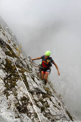 Dolomiti Rescue Race - Race Track